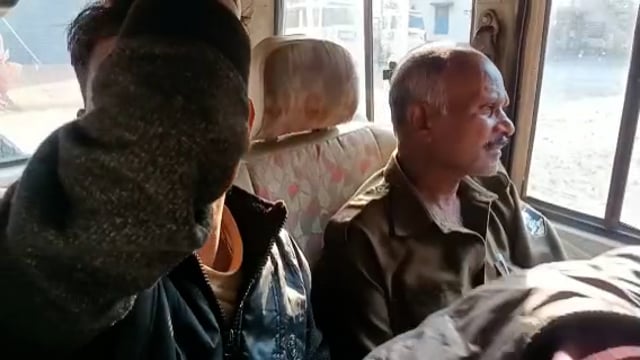 मारपीट करने के आरोप में फरार दो अभियुक्त मदनपुर पुलिस ने गिरफ्तार कर भेजा जेल
#crime 