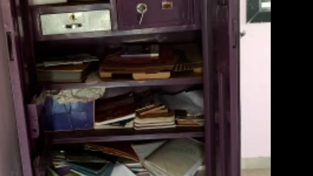 चिंचाळेत बंद घर फोडून आठ तोळे सोने लंपास