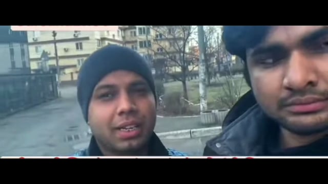 यूक्रेन के बनकर रखा गया श्रीखंडी बिठा के ओमजी झा को