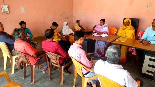 हसनगंज ग्राम कचहरी का हुआ आयोजन,दर्जनों परिवारिक विवाद सहित मामलों पर हुई सुनवाई