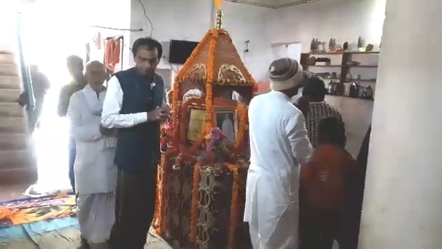 24 घण्टे का बाबा नाम केवलम अखंड कीर्तन शुरू