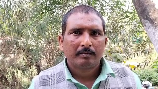 Heading 
   थरथरी प्रखंड के  जैतपुर  पंचायत  के पूर्व मुखिया रंजीत कुमार के द्वारा  झूठा आरोप लगाकर  मुखिया प्रत्याशी  