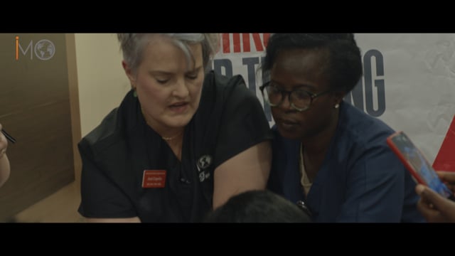 IMO Workshop Video