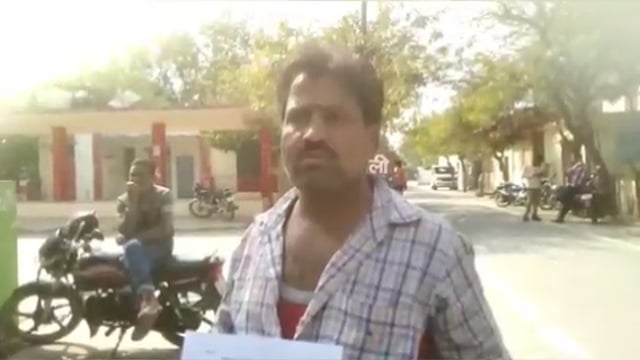 जालौन,कोंच:-नशा करने से रोका तो घर में घुसकर कर दी मारपीट# 