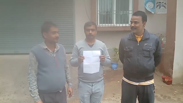 चोरों के आतंक से दुकानदार परेशान l