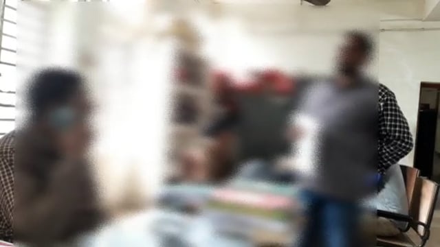 शहर के मवेशी अस्पताल के समीप से 14 वर्षीय छात्र हुआ फरार,परेशान हैं माता-पिता