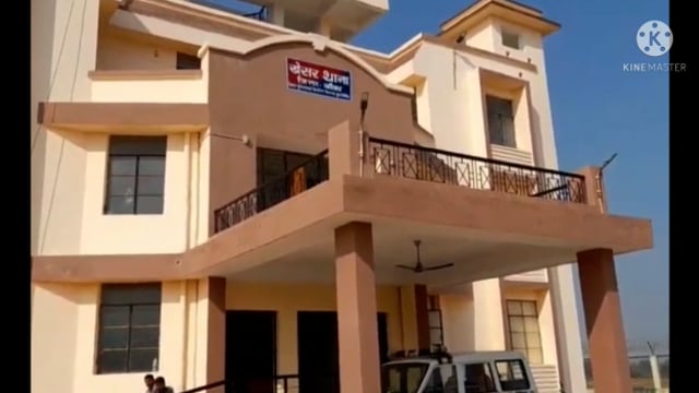 फुल्लीडुमर प्रखंड के खेसर थाना की पुलिस ने दो वारंटी ओं को गिरफ्तार कर भेजा जेल