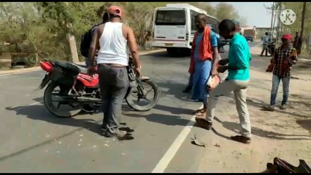 सड़क दुर्घटना में बाइक सवार युवक हुआ घायल। बरबीघा शेखपुरा मुख्य सड़क मार्ग पर बिहटा गांव के समीप सड़क दुर्घटना हो गई।