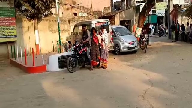 रजवाजोगिया गांव में पुरानी विवाद को लेकर महिला को मारपीट कर किया घायल,थाना में शिकायत दर्ज