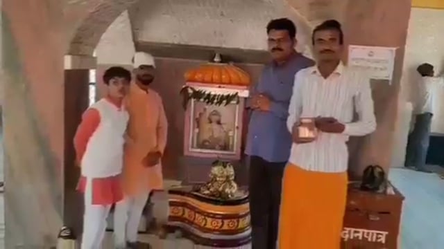 जालौन,कोंच:-महाशिवरात्रि पर्व को लेकर तैयारियां हुई पूर्ण भक्तों में दिखा उत्साह# 