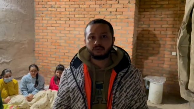 यूक्रेन में फंसे भाई की सलामती के लिए रफीगंज की डॉक्टर बहन ने भारतीय दूतावास से लगा रही है गुहार