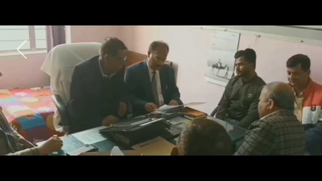 स्वास्थ्य विभाग के डीएमओ ने किया समुदायिक स्वास्थ्य केंद्र सुरसंड का निरीक्षण