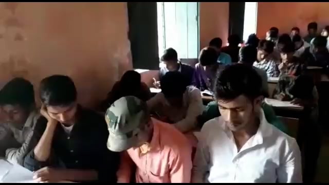 इंटर समता हाई स्कूल में नौवीं की परीक्षा आयोजित,206 परीक्षार्थी हुए शामिल