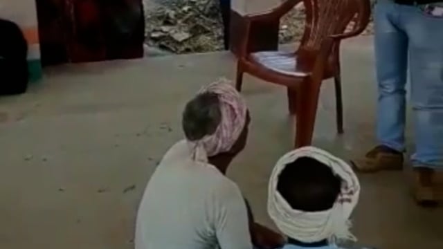 किसान गोष्ठी में किसानों को दी गई जानकारी।