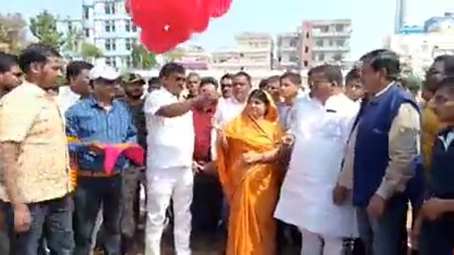 शेखपुरा में काशीनाथ स्मृति क्रिकेट टूर्नामेंट का किया गया आयोजन, जदयूके पूर्व विधायक ने किया शुभारंभ।