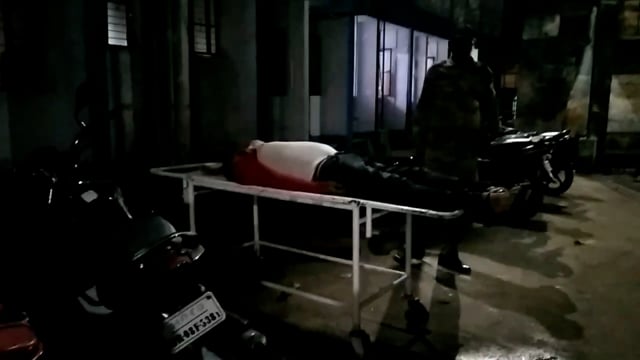 जमुई सिकंदरा मुख्य मार्ग आगरा चिमनी के पास दो मोटरसाइकिल वालों को उड़ाया ट्रक ने एक्सपोर्ट डेट