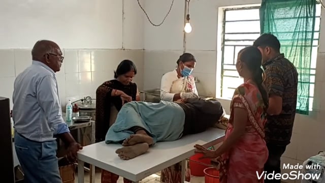 रेपुरा गांव में हुई मारपीट की घटना में एक व्यक्ति हुआ घायल, 
