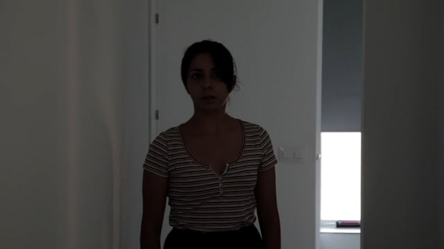 Tráiler del cortometraje Desamor