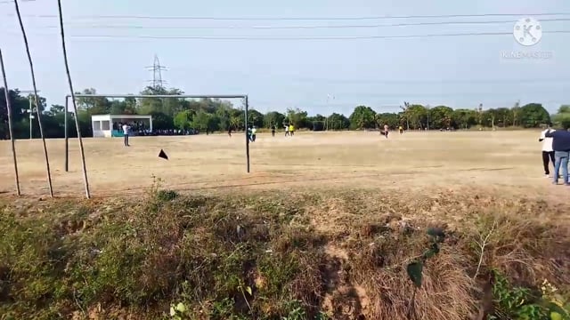 फुल्लीडुमर इटहरी साइंस क्लब द्वारा आयोजित क्रिकेट मैच के चौथे दिन गोरखडीह की टीम विजई हुई