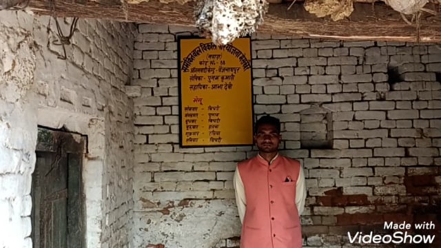 प्रखंड प्रमुख ने बारत पंचायत के कई आंगनबाड़ी केंद्रों का किया औचक निरीक्षण