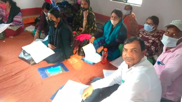 हसनगंज विद्यालयों के चयनित शिक्षकों को दिया गया  प्रशिक्षण