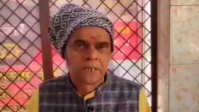 जालौन,कोंच:-शिवरात्रि पर जरूर करे शिवलिंग का पूजन-सन्तोष त्रिपाठी