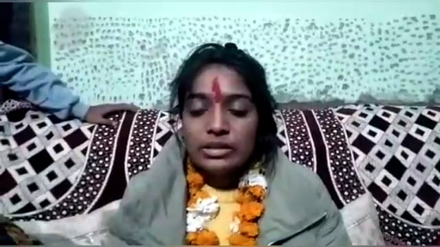 जालौन-यूक्रेन से वापस अपने वतन लौटी एम बी बी एस की छात्रा छाया यादव,यूक्रेन के हालात बया की