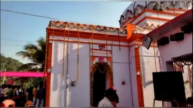 महाशिवरात्रि के मौके पर उमरी श्रद्धालुओं की भीर