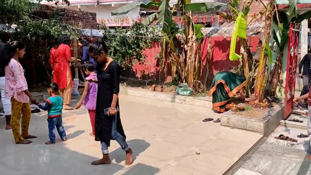 चंडी में महाशिवरात्रि को लेकर शिवालयों में उमड़ी भीड़