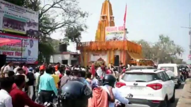 शहर के महाकाल एवं पंचमुखी मंदिर में महाशिवरात्रि पर्व का हुआ आयोजन