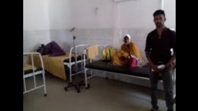 आपसी विवाद में महिला जख्मी