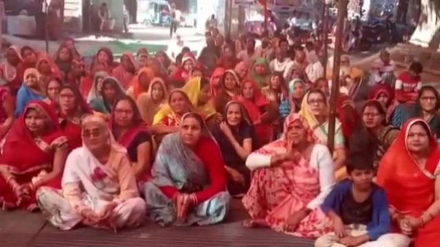 कोंच-ब्राह्मण व जल को सभी जगह सम्मान मिलता है-दीनबंधुदास जी