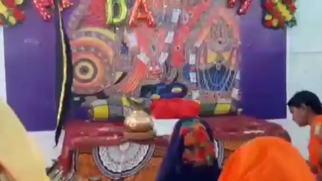 जालौन,कोंच-महाशिव रात्रि पर्व पर देवगांव मे लगी रही दर्शनर्थियो की भारी भीड़