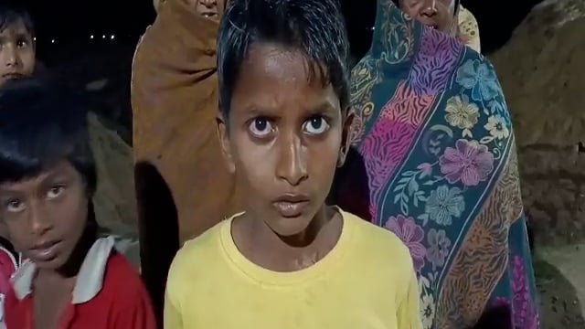 हिलसा में परिजन से विछुड़ा मिला बालक, ग्रामीणों ने थाना को सौंपा