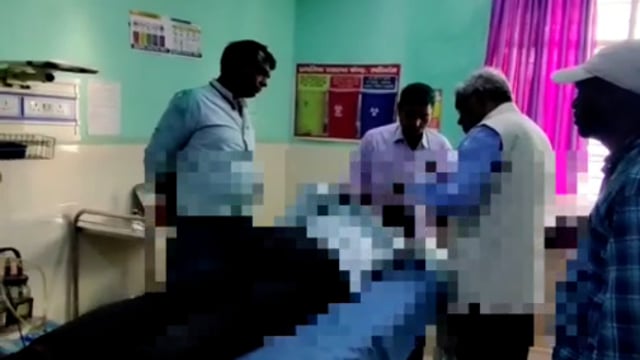 रफीगंज में बकाया पैसा मांगने को लेकर हुई मारपीट एक घायल हुआ रेफर।