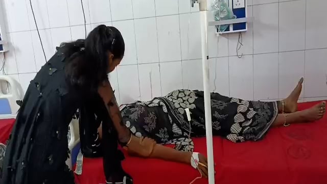 हिलसा के योगीपुर में घरेलू कलह से तंग आकर महिला ने खाई सल्फास की टिकिया, हालत नाजुक