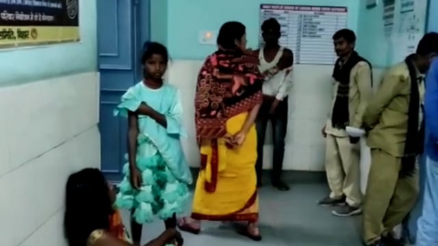 रफीगंज में मारपीट में 5 लोग घायल तीन रेफर।