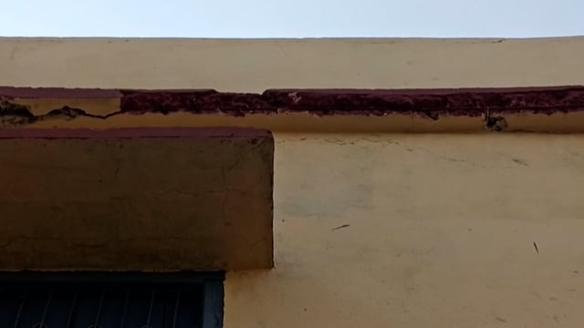 चटक कर गिरना प्रारंभ हो गया ई किसान भवन।