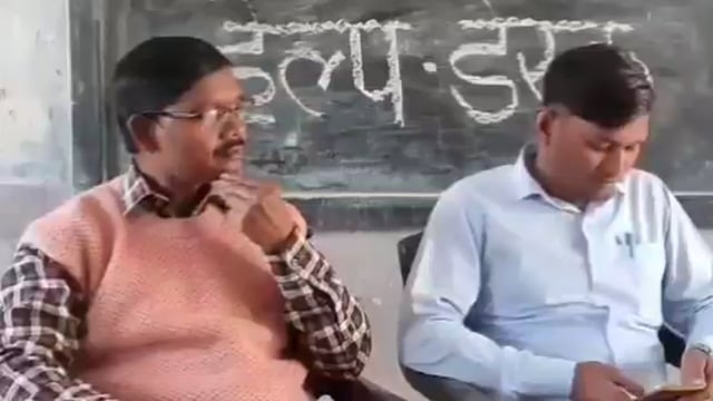 जालौन,कोंच-परीक्षा हेल्पडेस्क पर होगा बोर्ड के परीक्षार्थियों की समस्या का समाधान