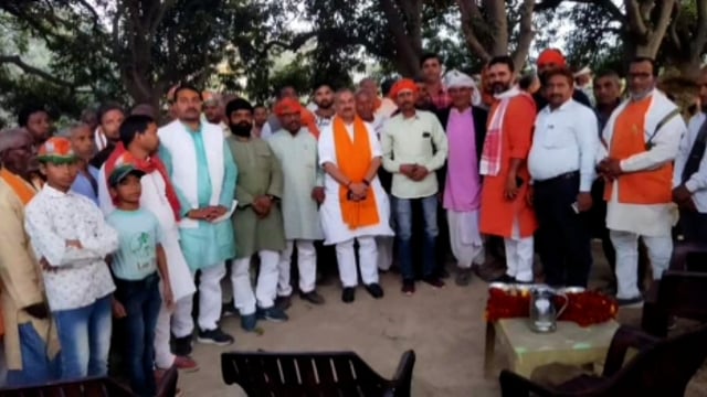 सांसद सुशील कुमार सिंह ने कर दिया दावा 300 से अधिक सीट लाकर यूपी में भाजपा बनाएगी पूर्ण बहुमत की सरकार