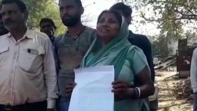 रामनगर से लापता हुई महिला कार्यपालक सहायक की मां ने दामाद पर बेटे की हत्या का लगाया आरोप मुफस्सिल थाने में दिया आवेदन