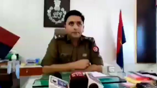 जालौन,एस पी ने एक जुआड़ी की मौत के मामले में थाने के एक दरोगा सहित 5 सिपाहियों को किया निलंबित