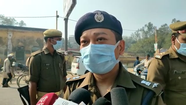 बलरामपुर जनपद के चारों विधानसभाओं में शांतिपूर्ण ढंग से चल रहा मतदान-पुलिस अधीक्षक हेमंत कुटियाल