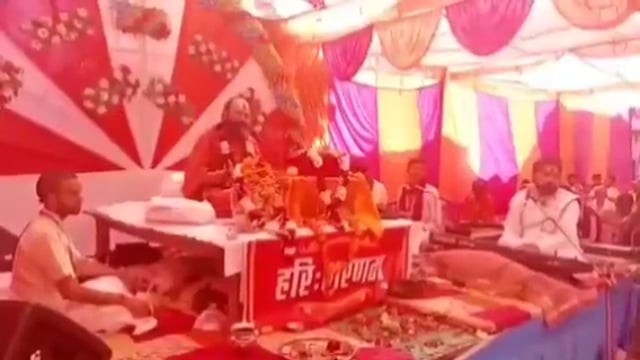 भक्तों का कष्ट हरने के लिये ही अवतार धारण करते हैं परमात्मा-दीनबन्धु