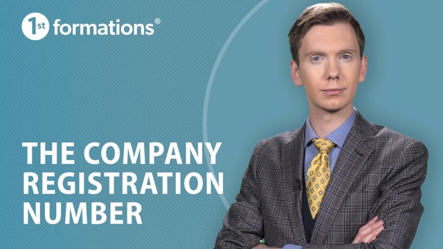 Everything you need to know about the company registration number