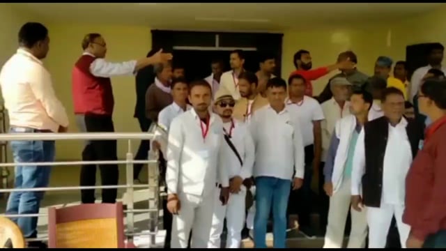 भोजपुर के 40 किसान को बताए गए बागवानी के तरीके