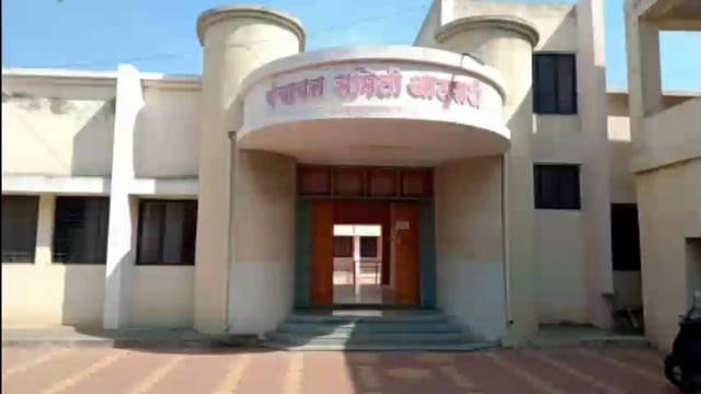  पंचायत समिती इमारत बांधकाम निधी मंजुरीच्या शेवटच्या टप्प्यात असल्याची माहीती - माजी सभापती डॉ भूमिका बेरगळ 