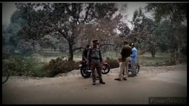 चोरी के बाइक के साथ एक व्यक्ति गिरफ्तार