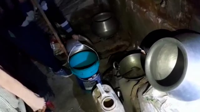 लखीसराय जिले के उत्पाद थाना ने जोकमैला गांव से शराब बना रहे दो लोगों को 50 लीटर देसी शराब के साथ किया गिरफ्तार