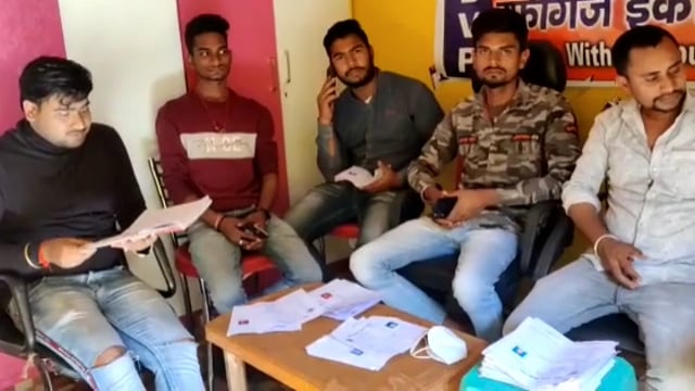 रफीगंज ABVP द्वारा जिला स्तरीय सामान्य ज्ञान प्रतियोगिता का की तैयारियां हुई संपन्न।
